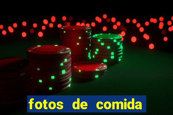 fotos de comida para status